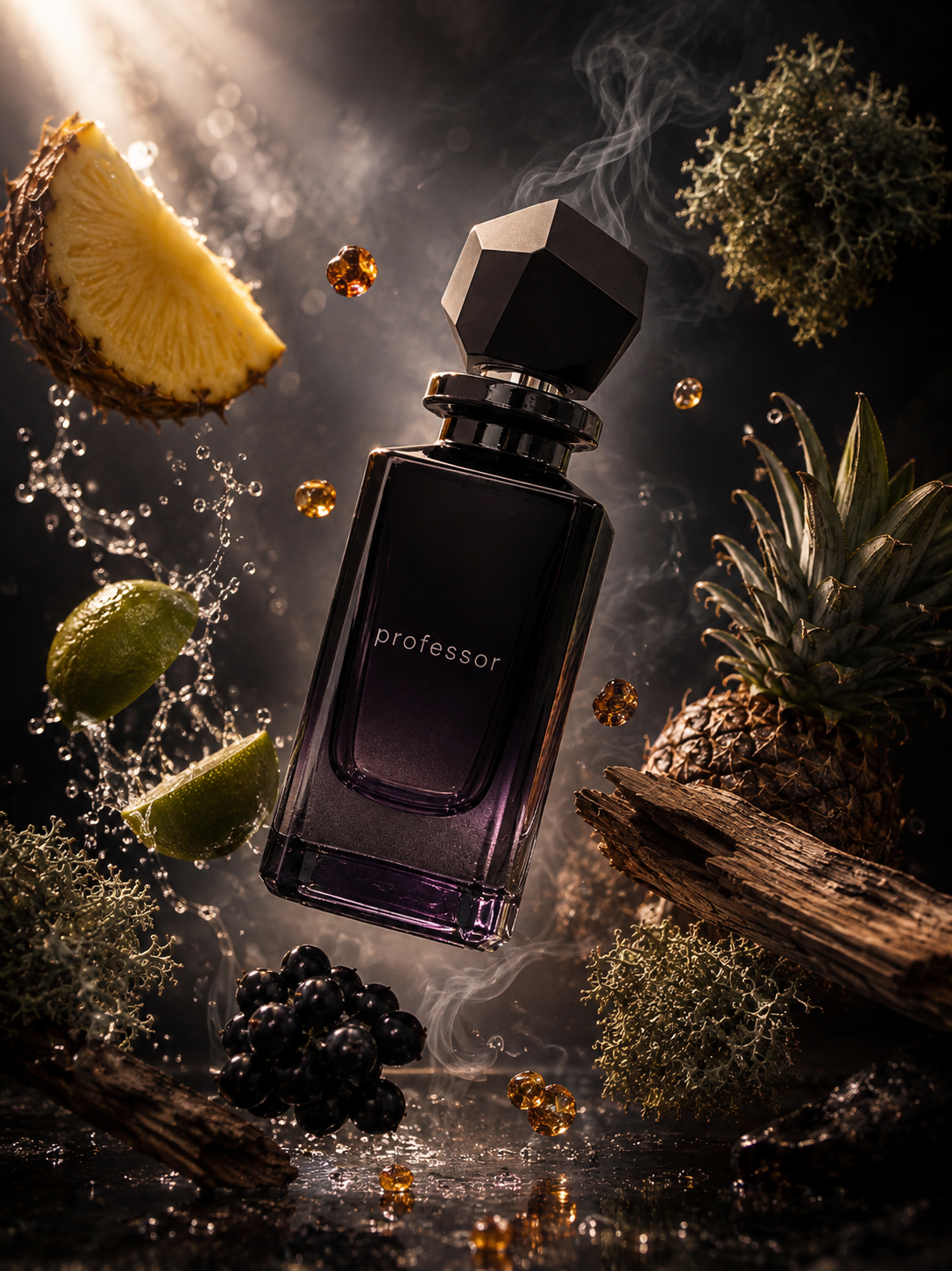 Professor Extrait de Parfum 50ml bottle by Perfume Cave