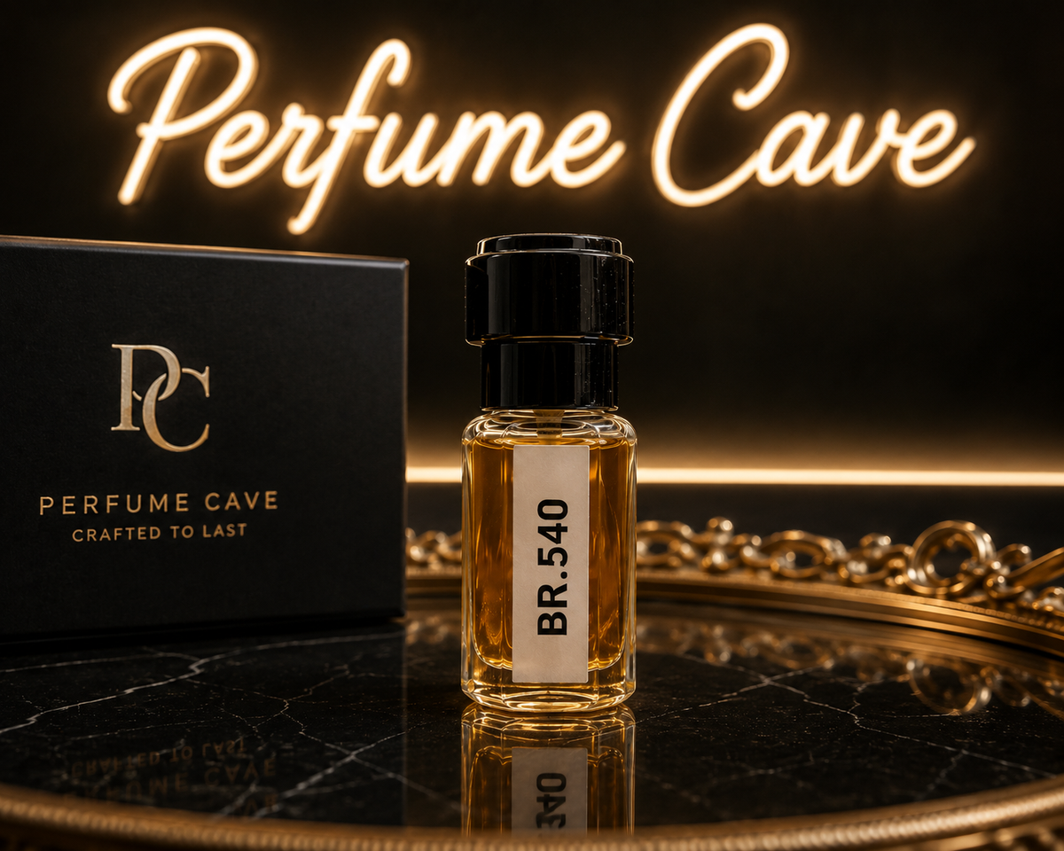 The Signature Attar Trio — 3 × 6ml