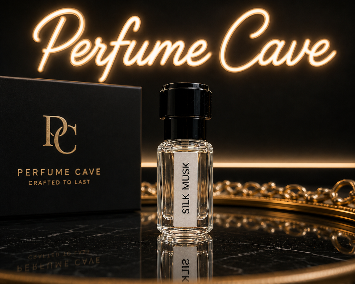 The Signature Attar Trio — 3 × 6ml