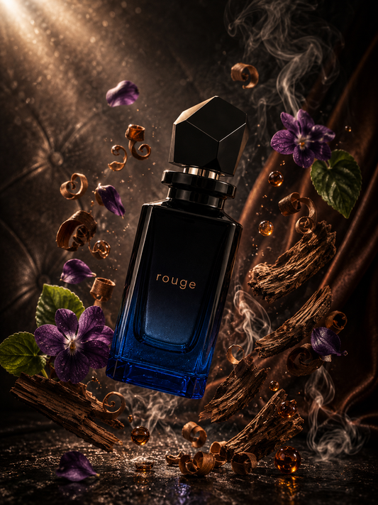 Rouge Extrait de Parfum 50ml bottle by Perfume Cave